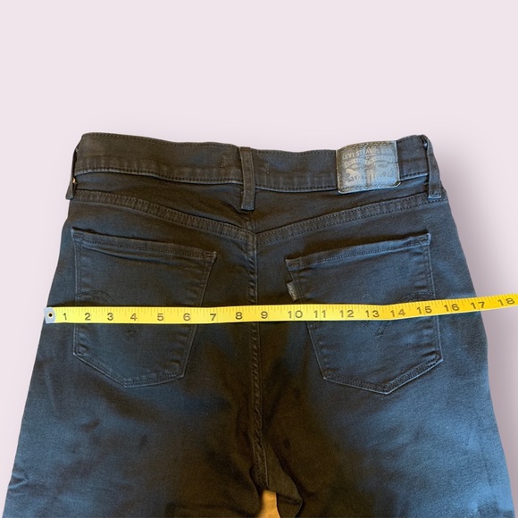 Levi’s Classic Bootcut Womens size 8 - Picture 6 of 8
